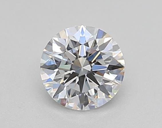 0.34ct D VS2 Rare Carat Ideal Cut Round Lab Grown Diamond