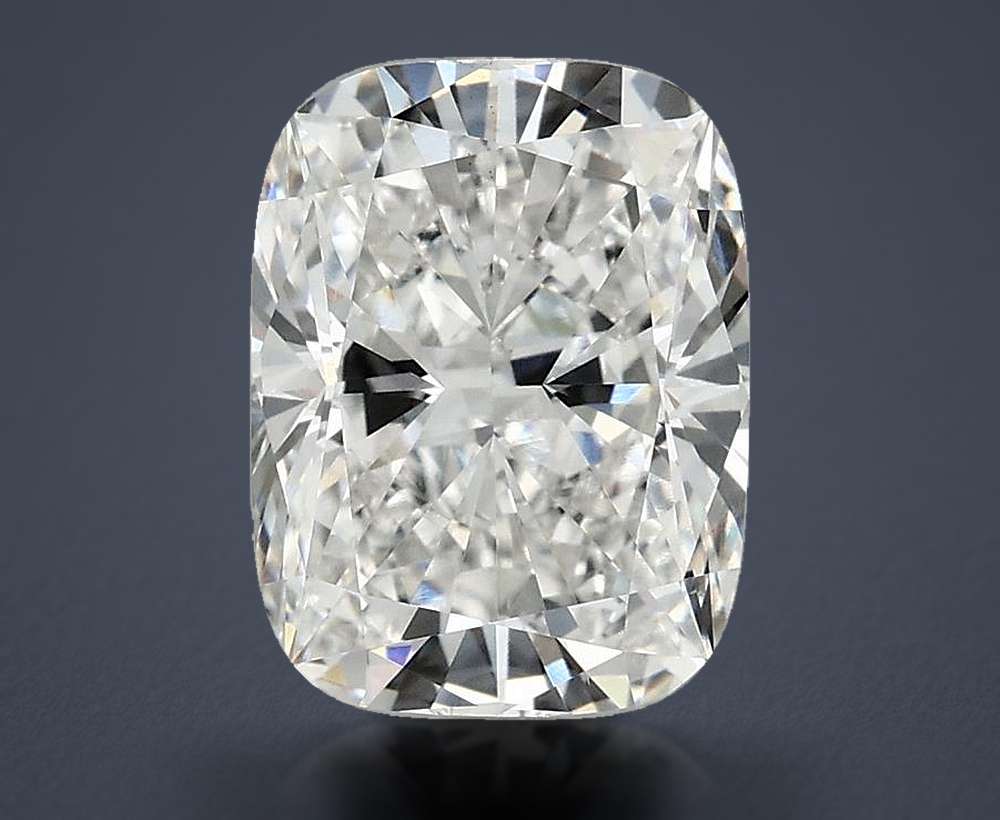 3.00 Carat Cushion Lab Diamond
