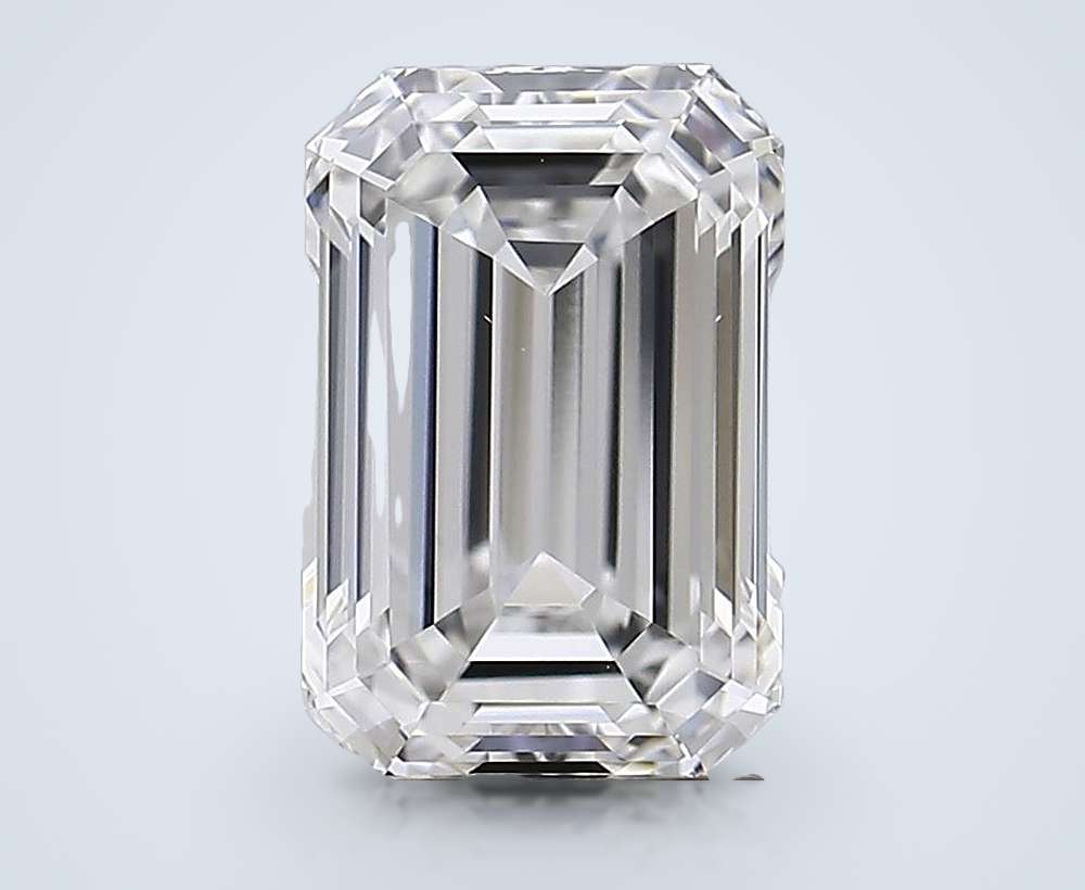 1.64 Carat Emerald Lab Diamond