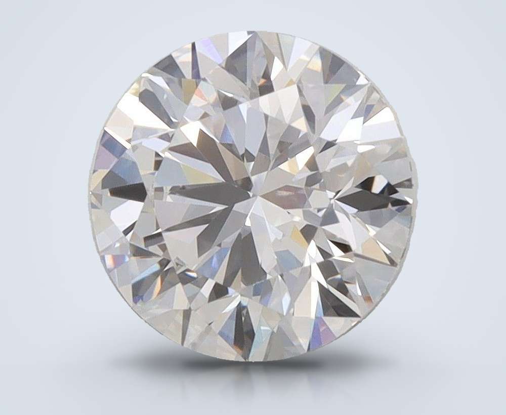 1.32 Carat Round Lab Diamond
