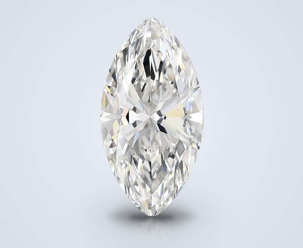 1.85 Carat Marquise Lab Diamond