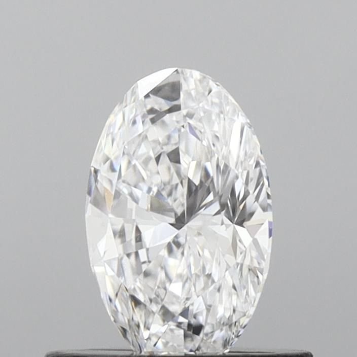 0.58 Carat Oval Lab Diamond