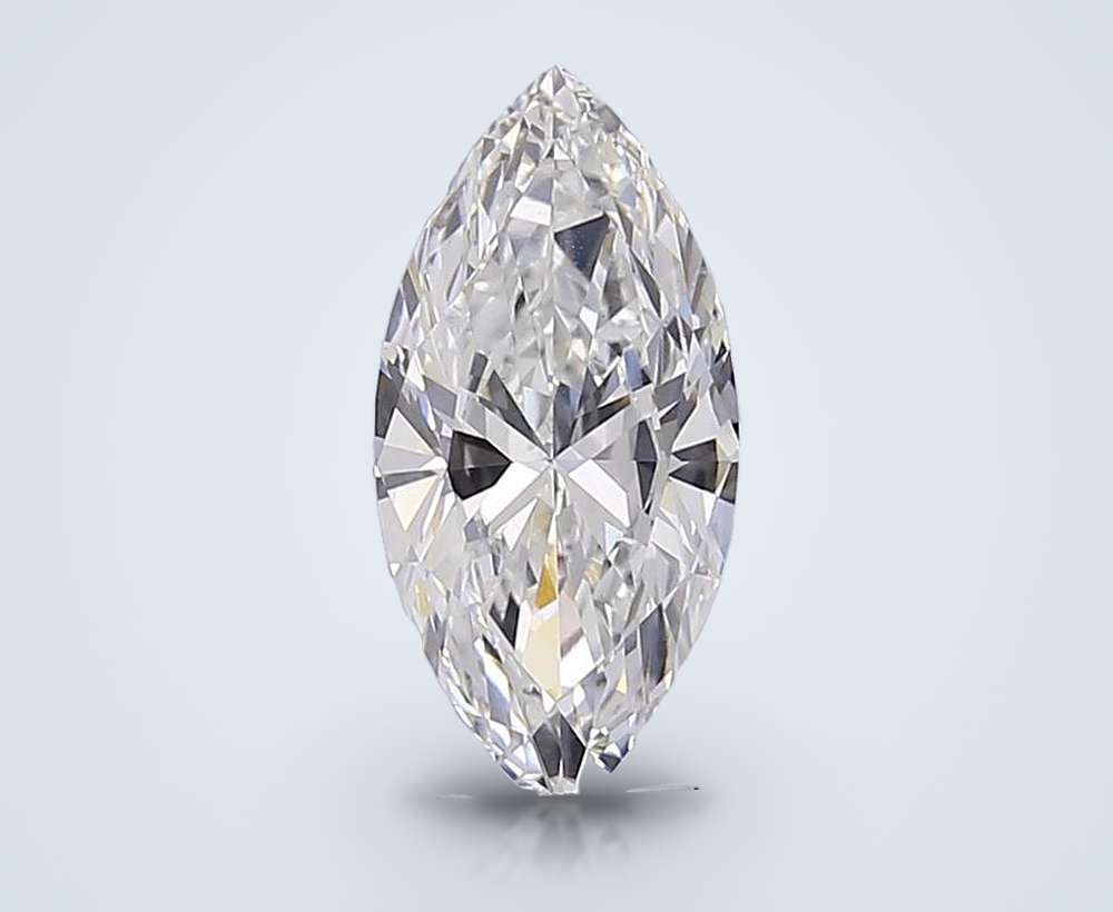 1.24 Carat Marquise Lab Diamond