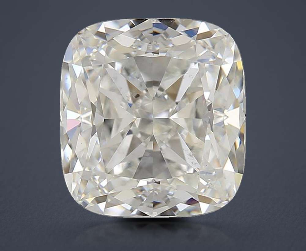 1.40 Carat Cushion Natural Diamond