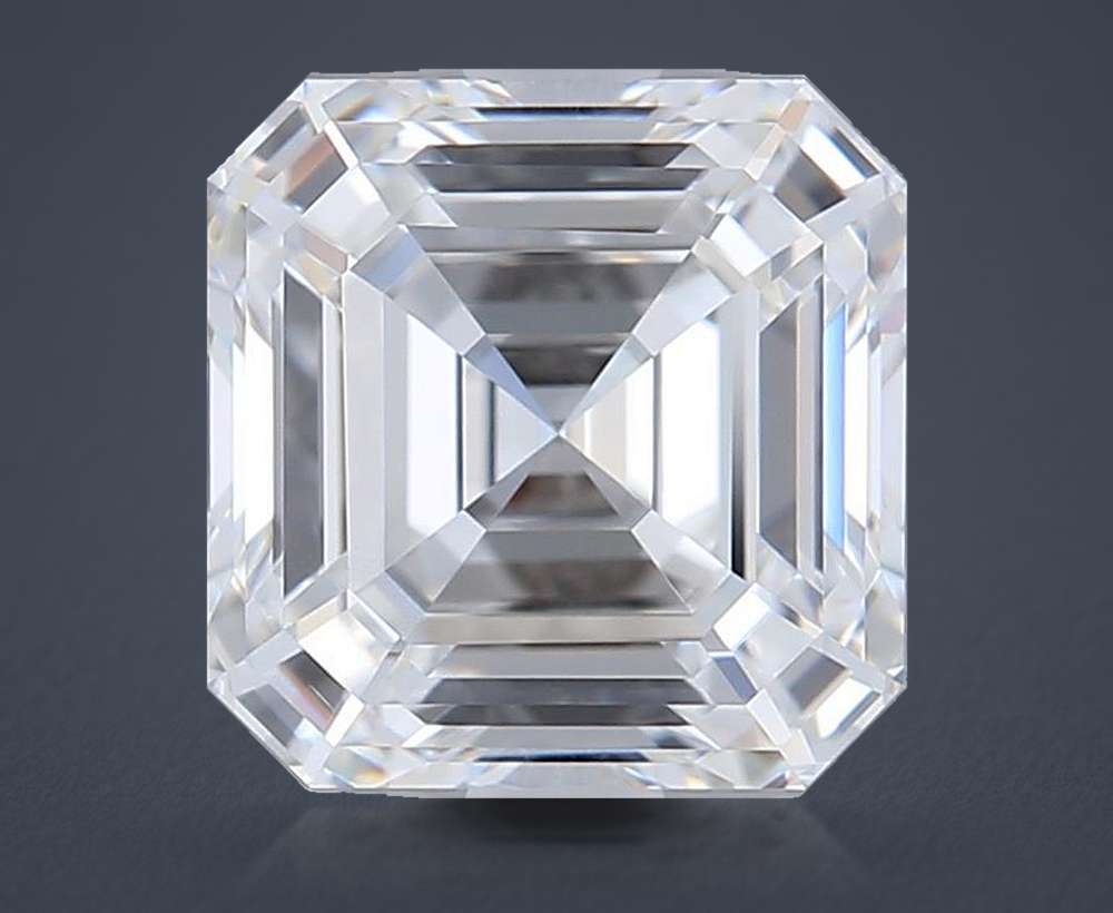 1.70 Carat Asscher Lab Diamond