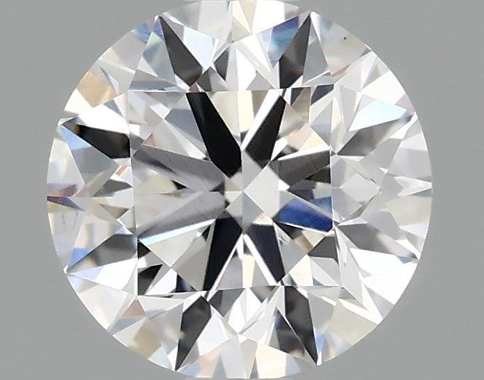 1.00 Carat Round Lab Diamond