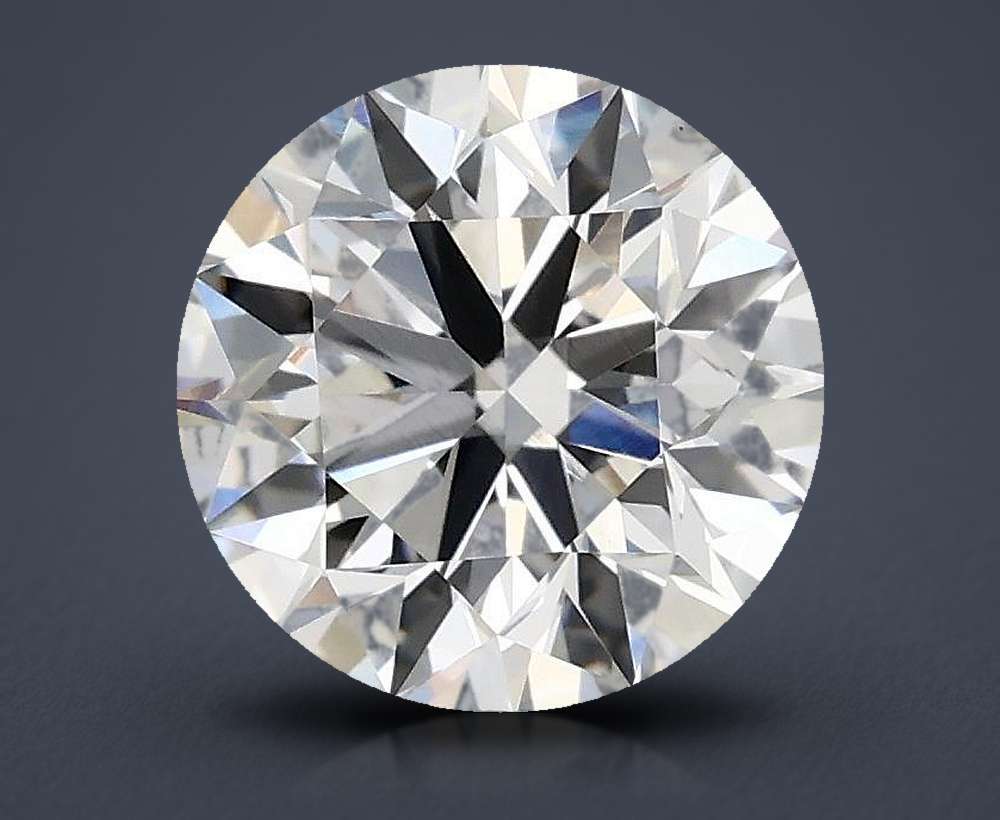 1.00 Carat Round Lab Diamond