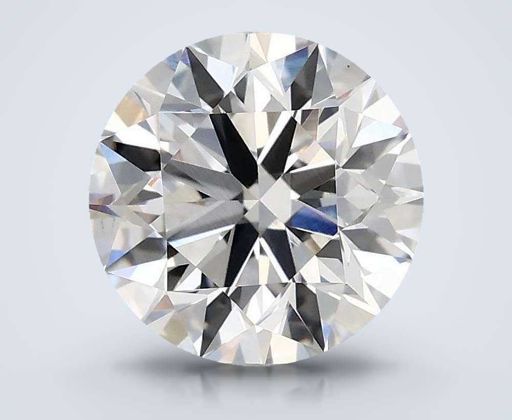 1.00 Carat Round Lab Diamond