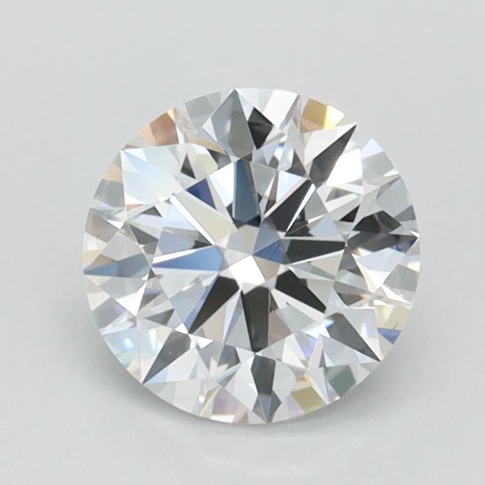 0.70ct D VVS1 Rare Carat Ideal Cut Round Lab Grown Diamond
