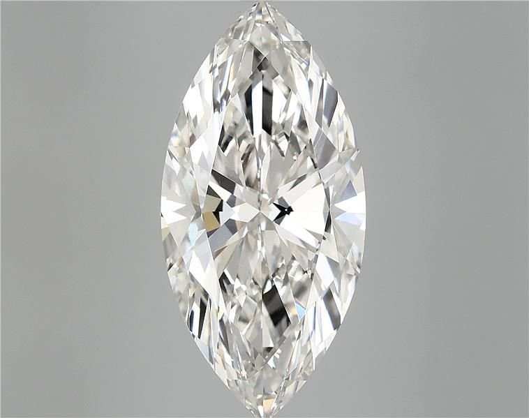 8.15ct G VS1 Rare Carat Ideal Cut Marquise Lab Grown Diamond