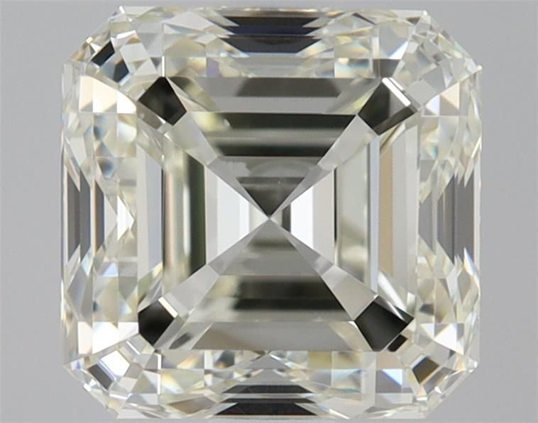 1.50ct K VVS2 Very Good Cut Asscher Diamond