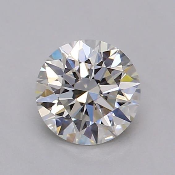 0.30ct I VVS1 Rare Carat Ideal Cut Round Diamond