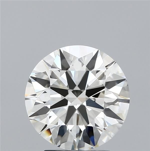 3.01ct K VVS1 Rare Carat Ideal Cut Round Diamond