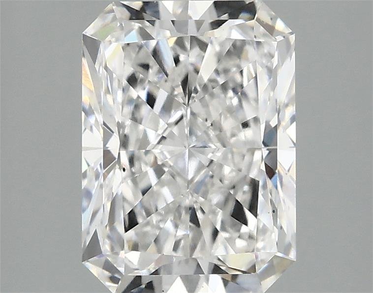 2.53 Carat Radiant Lab Diamond