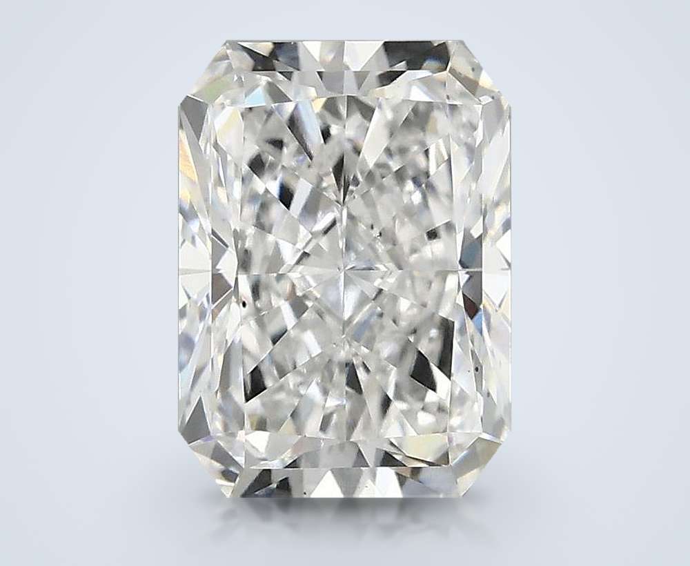 2.53 Carat Radiant Lab Diamond