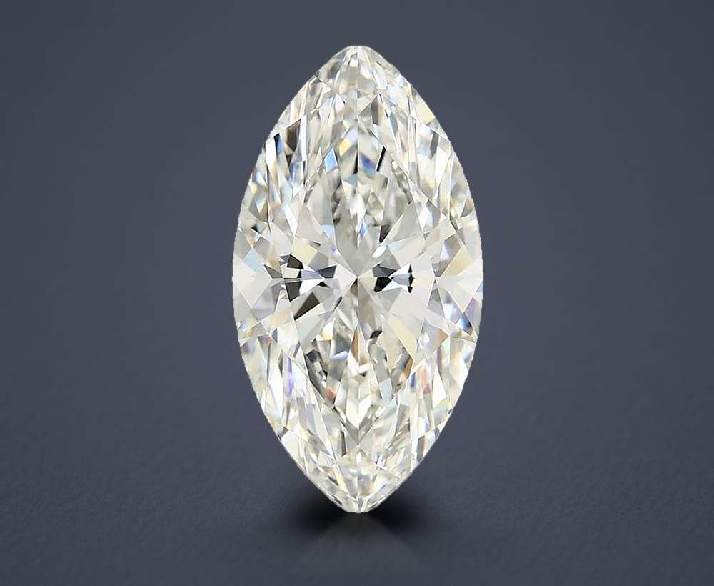 4.10 Carat Marquise Lab Diamond