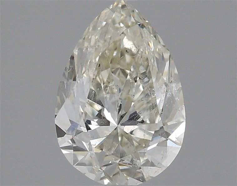 1.50ct J SI1 Very Good Cut Pear Diamond