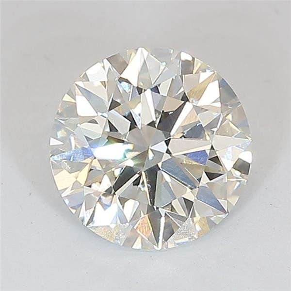 1.51ct I VS1 Rare Carat Ideal Cut Round Lab Grown Diamond