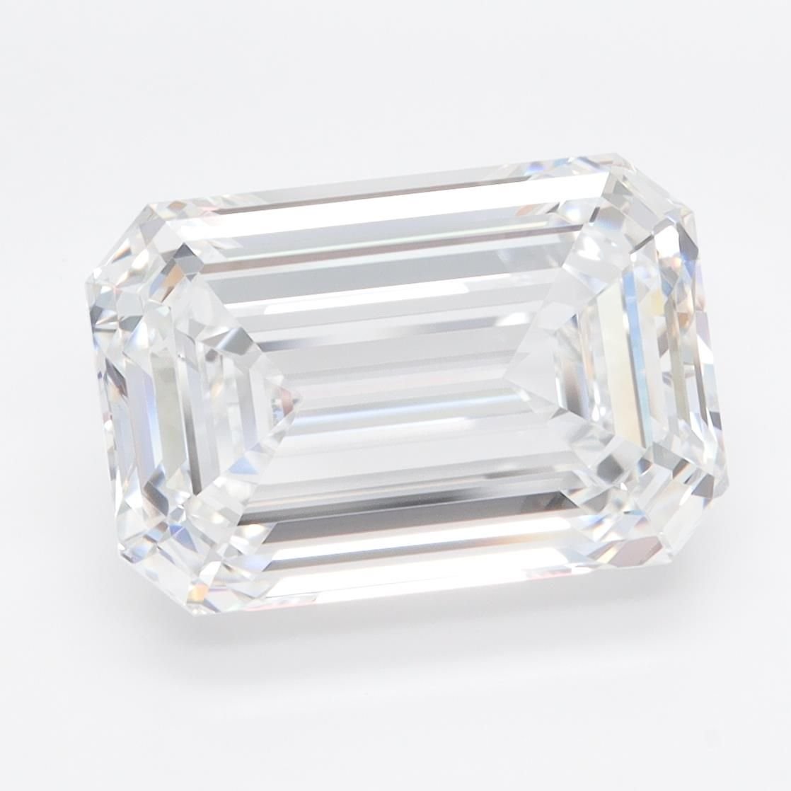 5.34 Carat Emerald Lab Diamond
