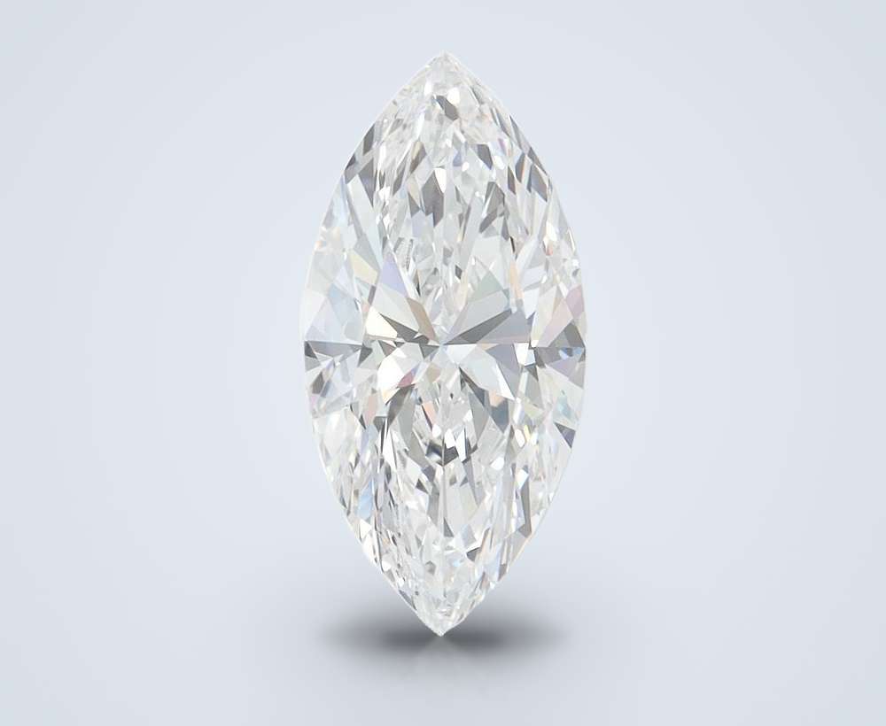 2.88 Carat Marquise Lab Diamond