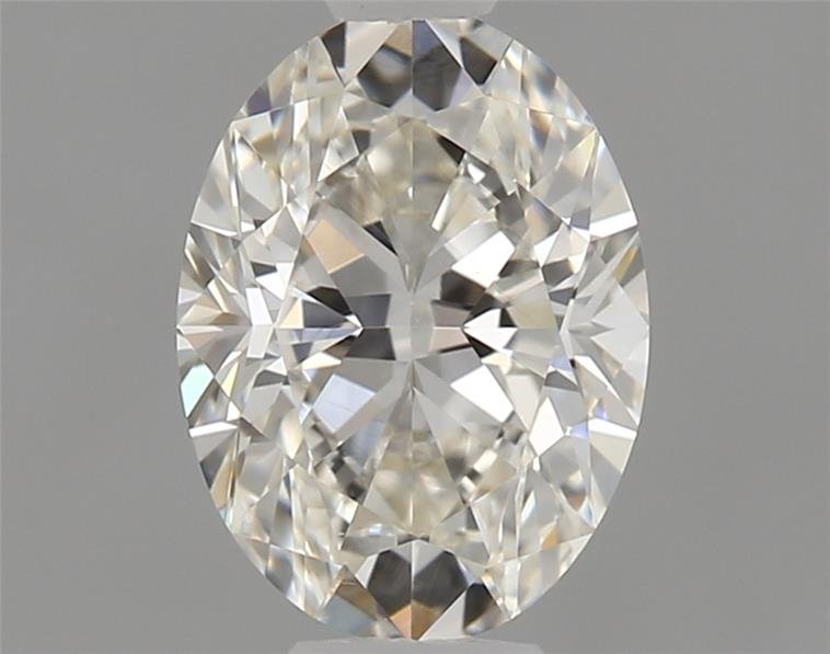 0.73ct J VS1 Rare Carat Ideal Cut Oval Diamond