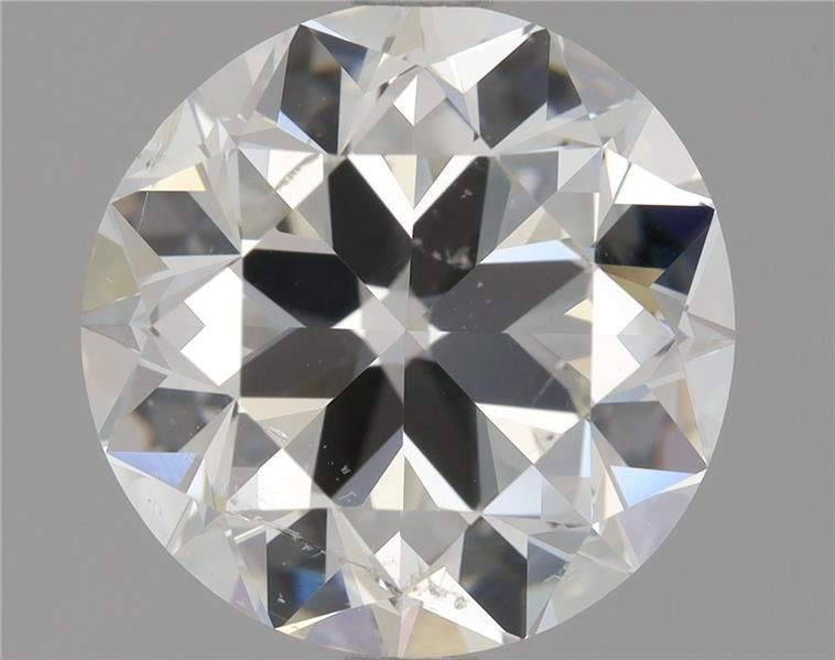 2.50ct H SI2 Very Good Cut Round Diamond