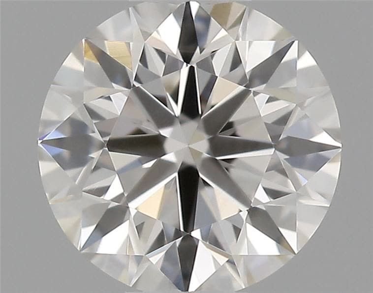 0.40ct K VVS1 Very Good Cut Round Diamond