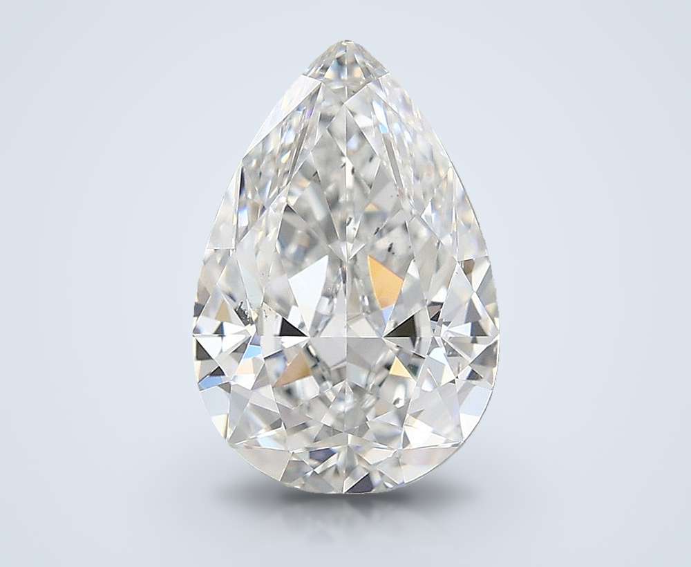 1.16 Carat Pear Natural Diamond