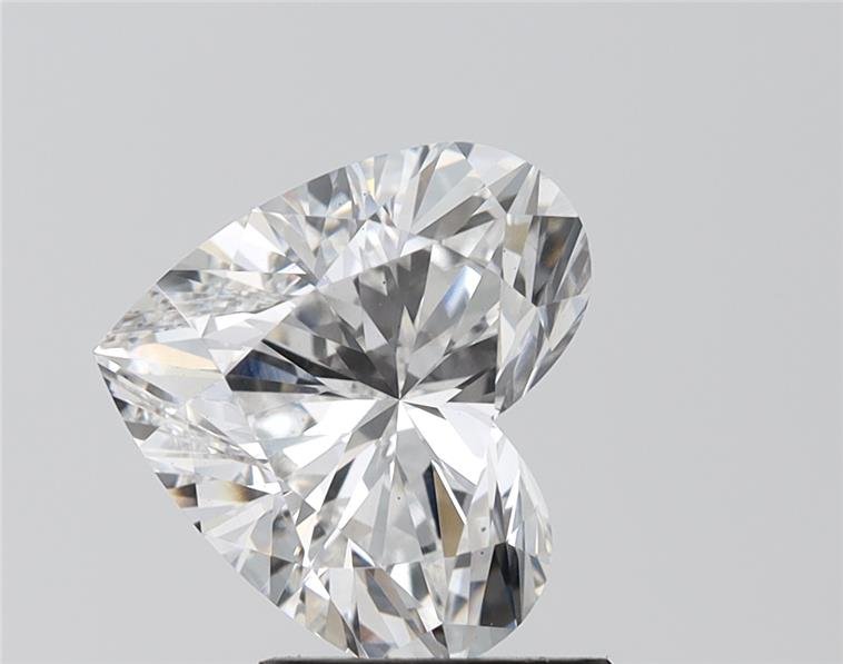 3.01 Carat Heart Lab Diamond