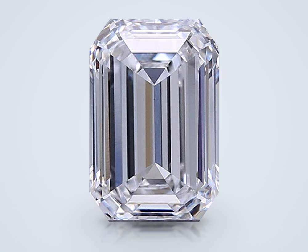 1.31 Carat Emerald Lab Diamond