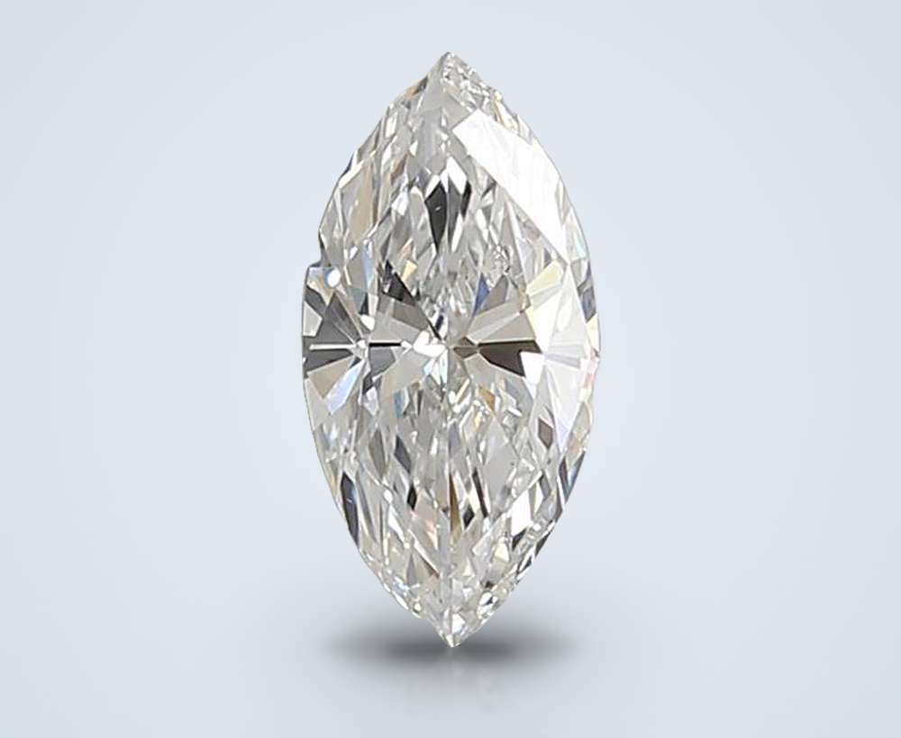 0.71 Carat Marquise Lab Diamond