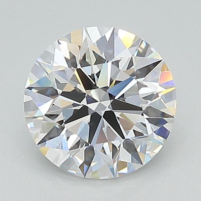 1.41ct E VVS1 Rare Carat Ideal Cut Round Lab Grown Diamond