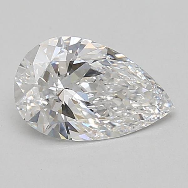 0.97 Carat Pear Lab Diamond