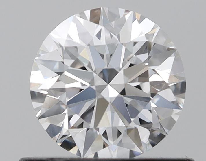 0.56ct E VS1 Rare Carat Ideal Cut Round Lab Grown Diamond