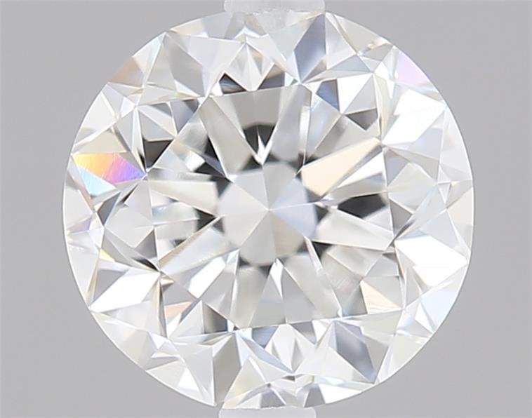1.00 Carat Round Natural Diamond
