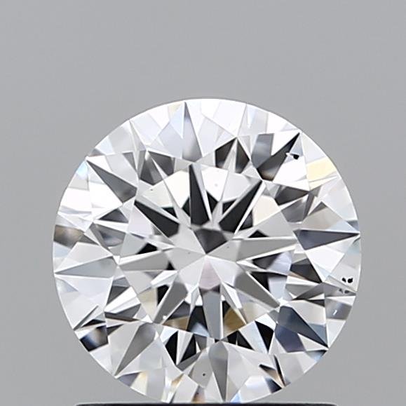 1.17ct E VS2 Rare Carat Ideal Cut Round Lab Grown Diamond