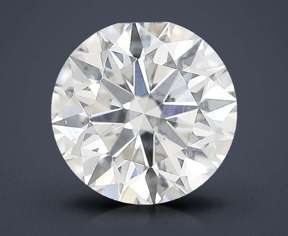 1.20 Carat Round Natural Diamond