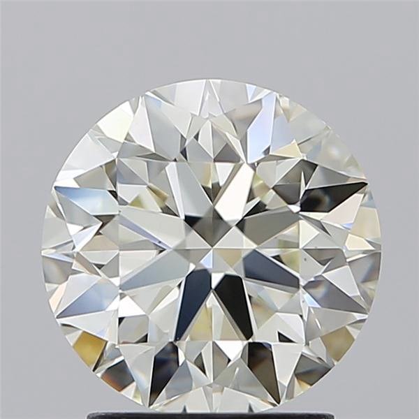 2.23ct J VS1 Excellent Cut Round Diamond