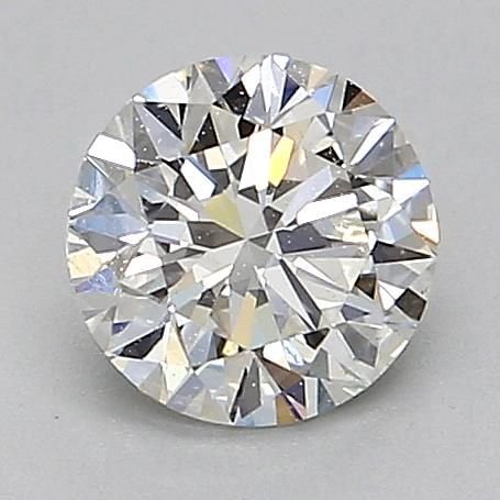 0.70ct I SI2 Rare Carat Ideal Cut Round Diamond