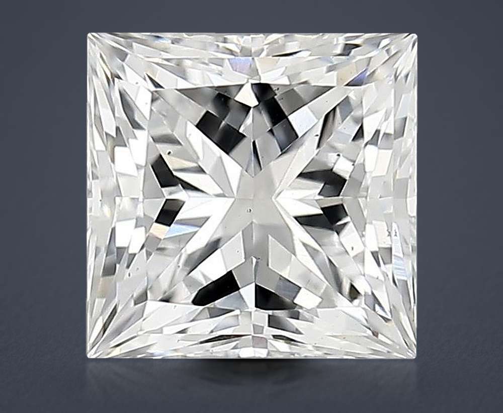 1.40 Carat Princess Lab Diamond