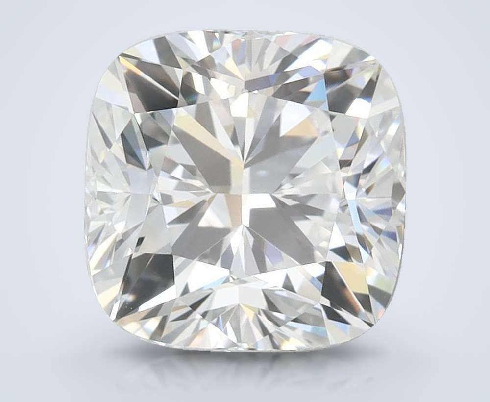 2.97 Carat Cushion Lab Diamond