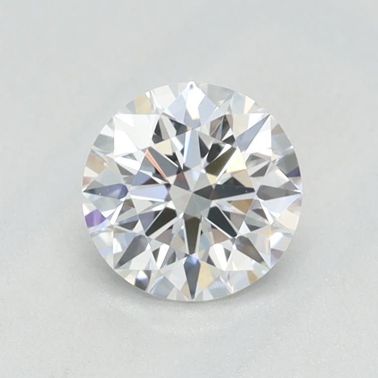 0.53ct E VVS1 Ideal Cut Round Lab Grown Diamond