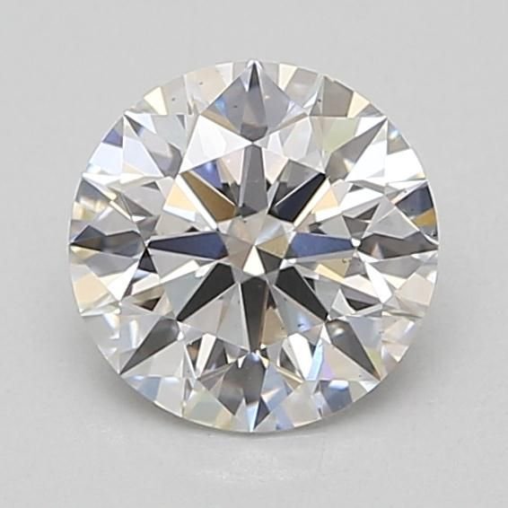 1.59ct E VS2 Rare Carat Ideal Cut Round Lab Grown Diamond