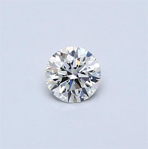 0.26ct J VS1 Rare Carat Ideal Cut Round Diamond