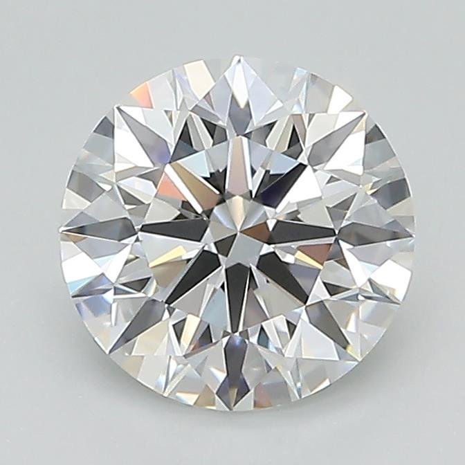 1.43ct E VS1 Rare Carat Ideal Cut Round Lab Grown Diamond