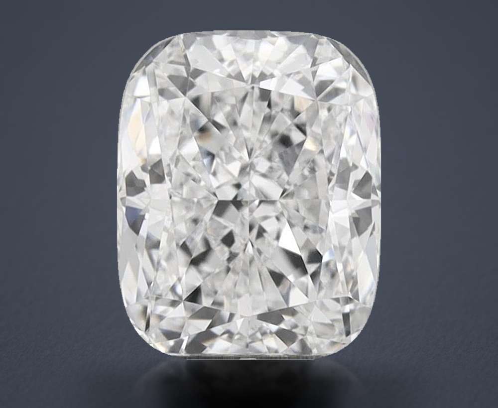 1.20 Carat Cushion Lab Diamond
