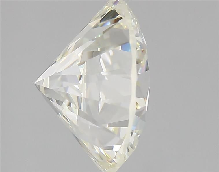 5.16ct J VVS1 Excellent Cut Round Diamond