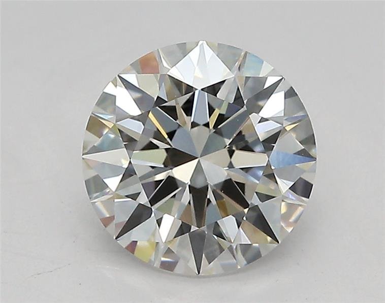 1.50ct F VVS2 Excellent Cut Round Lab Grown Diamond
