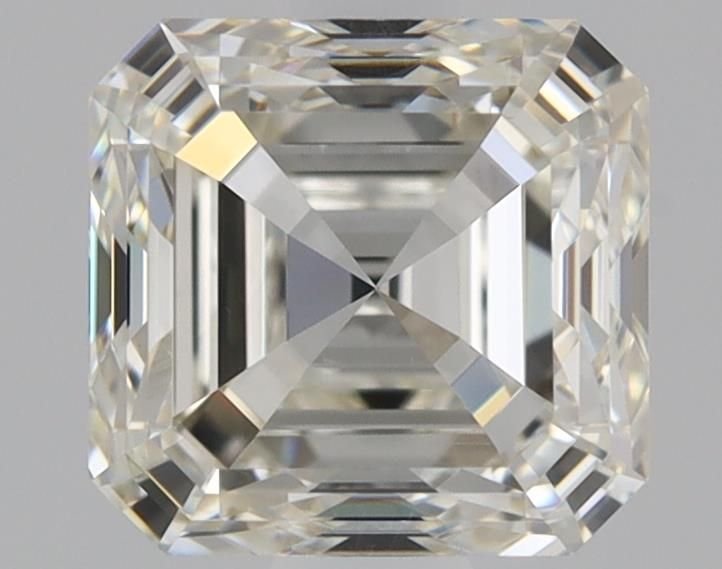 1.01ct K VVS2 Very Good Cut Asscher Diamond