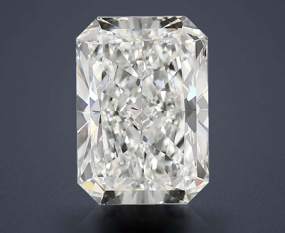 4.16 Carat Radiant Lab Diamond